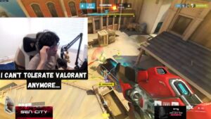 TenZ Switched To Overwatch After Getting Bored Of Valorant