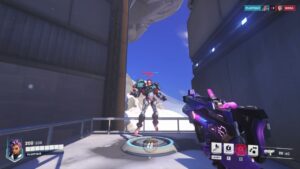 This Overwatch 2 Interaction is the CUTEST (and most UNEXPECTED)