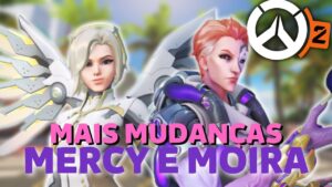 VOLTARAM ATRÁS COM AS MUDANÇAS - OVERWATCH 2
