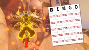 We Played Bingo in Overwatch 2