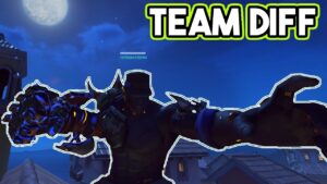 When You Finally Get Good Teammates In Overwatch