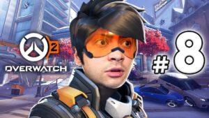 alanzoka nextage jogando Overwatch 2 com os amigos - #8