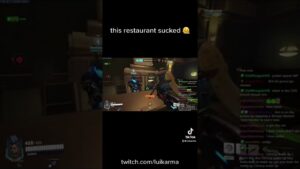 i do not recommend 😤😔 #overwatch #overwatchclips #overwatchshorts #overwatchmoments