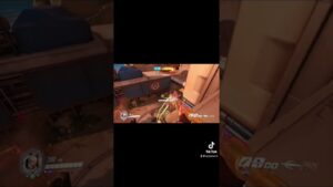 i love playing mercy call me a one trick #overwatch #overwatchclips #mercymain