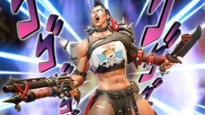 overwatch 2 junker queen god