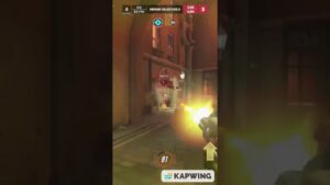 #overwatch #fyp #overwatch2 #fypシ #bastionmain  #overwatchfunnymoments #overwatch2beta #shorts