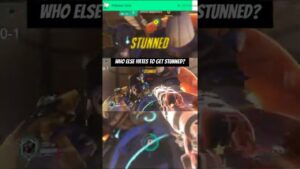 1 Reason Why Stuns Shouldn't Exist In Overwatch #shorts