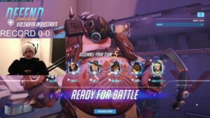 #18! SUPER ROADHOG GAMEPLAY OVERWATCH SEASON 35 TOP 500