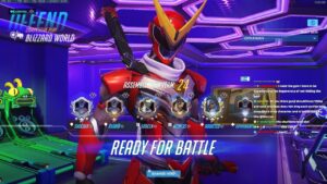 52 ELIMS! NECROS GENJI OVERWATCH GAMEPLAY SEASON 35 TOP 500