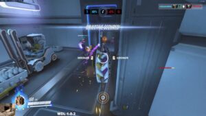 AQUAMARINE JUNKRAT GAMEPLAY OVERWATCH SEASON 35 TOP 500