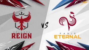 @ATL Reign vs @Paris Eternal  | Summer Showdown Qualifiers | Week 16 Day 3