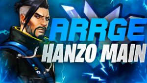 Arrge Best Hanzo One Trick?! [ Overwatch Season 35 Top 500 ]