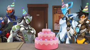 ¿CUÁNTOS *AÑOS* TIENEN los HÉROES de OVERWATCH? | Jinsei