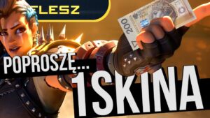 Chore ceny kosmetyki w Overwatch 2. FLESZ – 1 sierpnia 2022