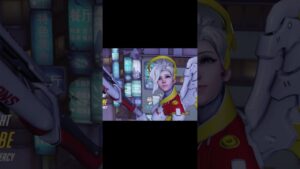 Close Calls - Overwatch Mercy Resurrection