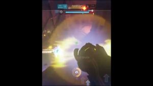 Definitely Meant to do that... Overwatch#shorts