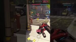 Embarrassing #funny #overwatch