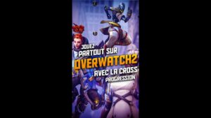 FUSIONNEZ VOS COMPTES POUR OVERWATCH2! #overwatch2#overwatch #actugaming #gamingfrance #jeuxvideo