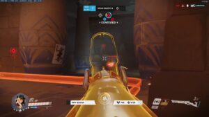 GALE ASHE + CASSIDY GAMEPLAY OVERWATCH SEASON 35 TOP 500