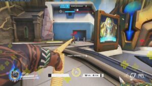 GALE ROADHOG GAMEPLAY OVERWATCH SEASON 35 TOP 500