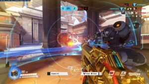 GALE SOLDIER 76 GAMEPLAY OVERWATCH SEASON 35 TOP 500