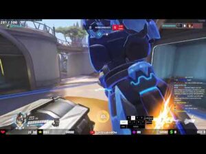 GetQuakedOn Doomfist Gameplay Overwatch Season 35 Top 500