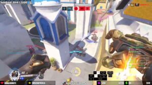 GetQuakedOn Doomfist Ilios Gameplay Overwatch Season 35 Top 500