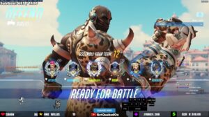 GetQuakedOn Doomfist Rialto Gameplay Overwatch Season 35 Top 500