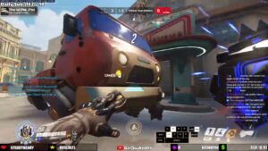 GetQuakedOn Doomfist Rollouts Havana Gameplay Overwatch Season 35 Top 500