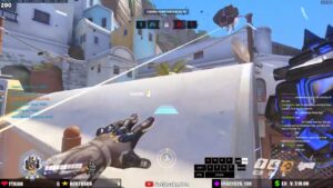 GetQuakedOn Doomfist Rollouts Ilios Gameplay Overwatch Season 35 Top 500
