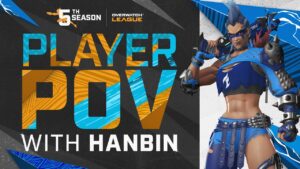 HANBIN BEING BRUTAL ON JUNKERQUEEN 🤯 | Player POV