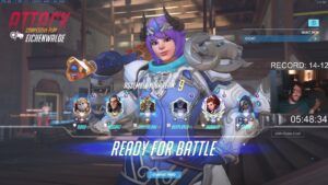 HARBLEU AS SUPPORT! BRIGITTE + LUCIO OVERWATCH GAMEPLAY SEASON 35