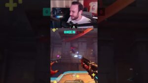 Hitting Every Knife Junker Queen Overwatch 2 #Shorts