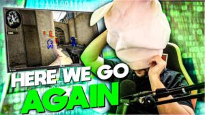 ICH HÖRE DEN SPINBOT DOCH! 😳 Let's Blind Overwatch mit TrilluXe