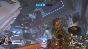 JUNKRAT ONE TRICK - CHRO! JUNKRAT BUSAN GAMEPLAY OVERWATCH SEASON 35 TOP 500