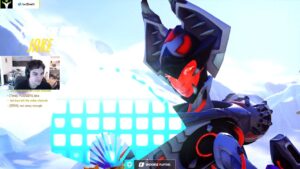 Jake Rank 73 Insane Echo gameplay - POTG! [ Overwatch Season 35 Top 500 ]