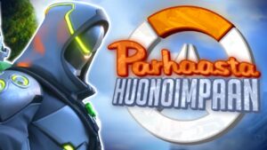 Kaikki Overwatch ANIMATED SHORTIT Huonoimmasta Parhaimpaan! | Kuutti