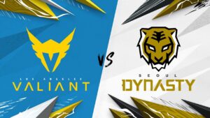 @LA Valiant vs @Seoul Dynasty | Summer Showdown Qualifiers | Week 17 Day 1