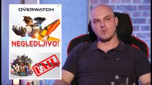 Marušić - Overwatch je negledljiv kao igra,a Blizzardovim esports ambicijama Acitivison nije pomagao
