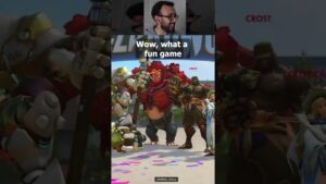 My favourite part of Overwatch 😍 #shorts