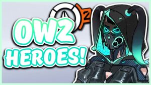 NEW OVERWATCH 2 HERO IDEAS
