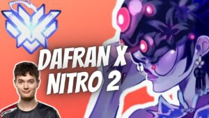 NITRO X DAFRAN  A VINGAÇA DO DINAMARQUES - OVERWATCH