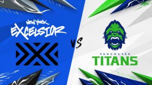 @NYXL  vs @VancouverTitans   | Summer Showdown Qualifiers | Week 16 Day 1
