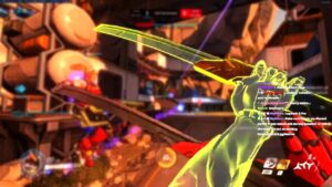 Necros Fastest Genji Main - Overwatch Season 35 Top 500