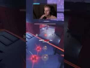 No going back from Hammond mines | Overwatch meme #shorts