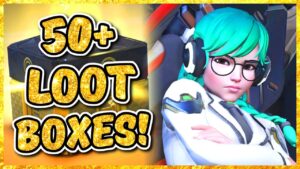 Opening 50+ Anniversary Remix LOOT BOXES in Overwatch (Volume 3)