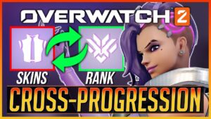 Overwatch 2 Cross Progression Explained - Skins, Rank and Achievements