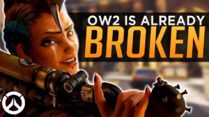 Overwatch 2 is Already Broken