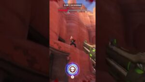 Overwatch Cole Cassidy Gameplay #30 #shorts #overwatch #overwatchedits #gameplay #gameplays