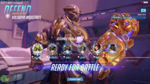 Overwatch Doomfist God ZBRA Agressive Top Ranked Doomfist Gameplay